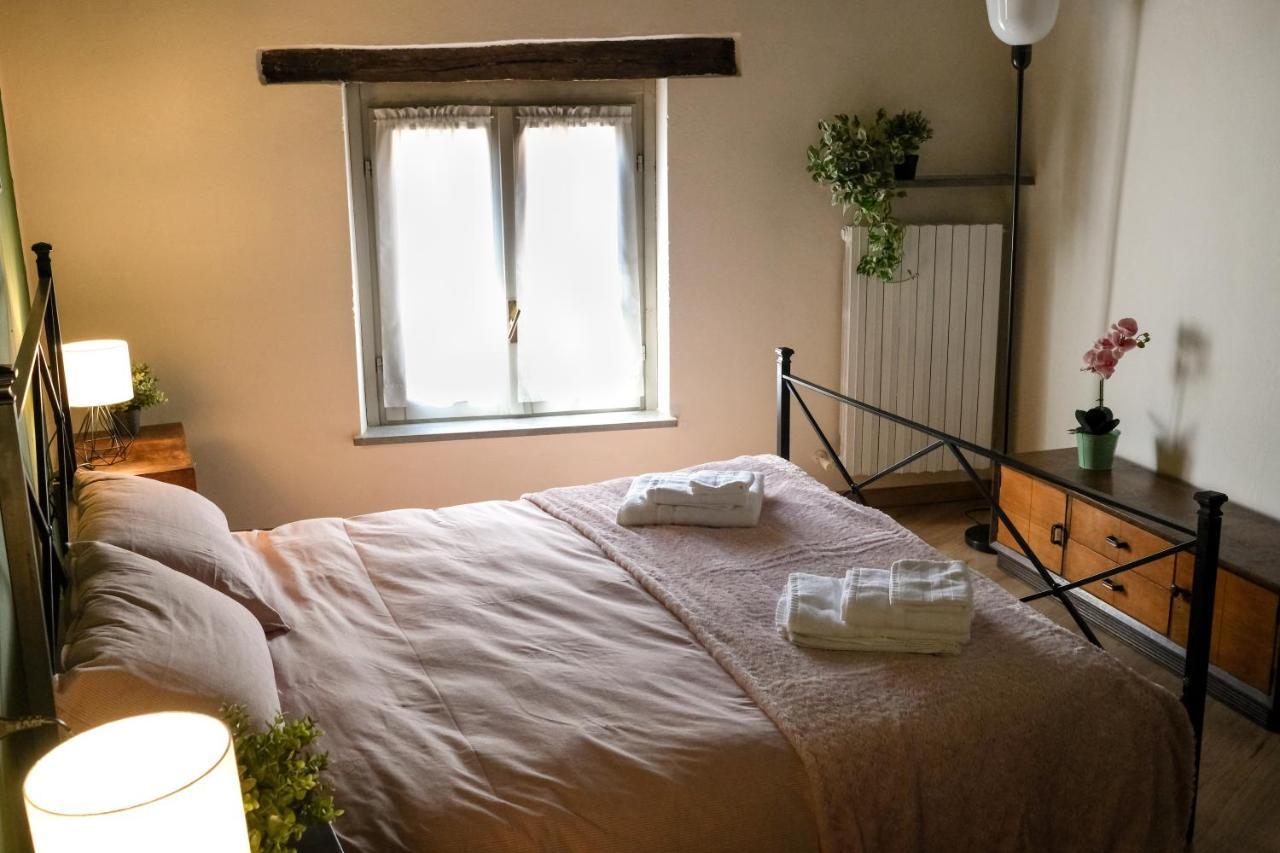 Elio'S Secret Spot Apartment Crema Exterior photo