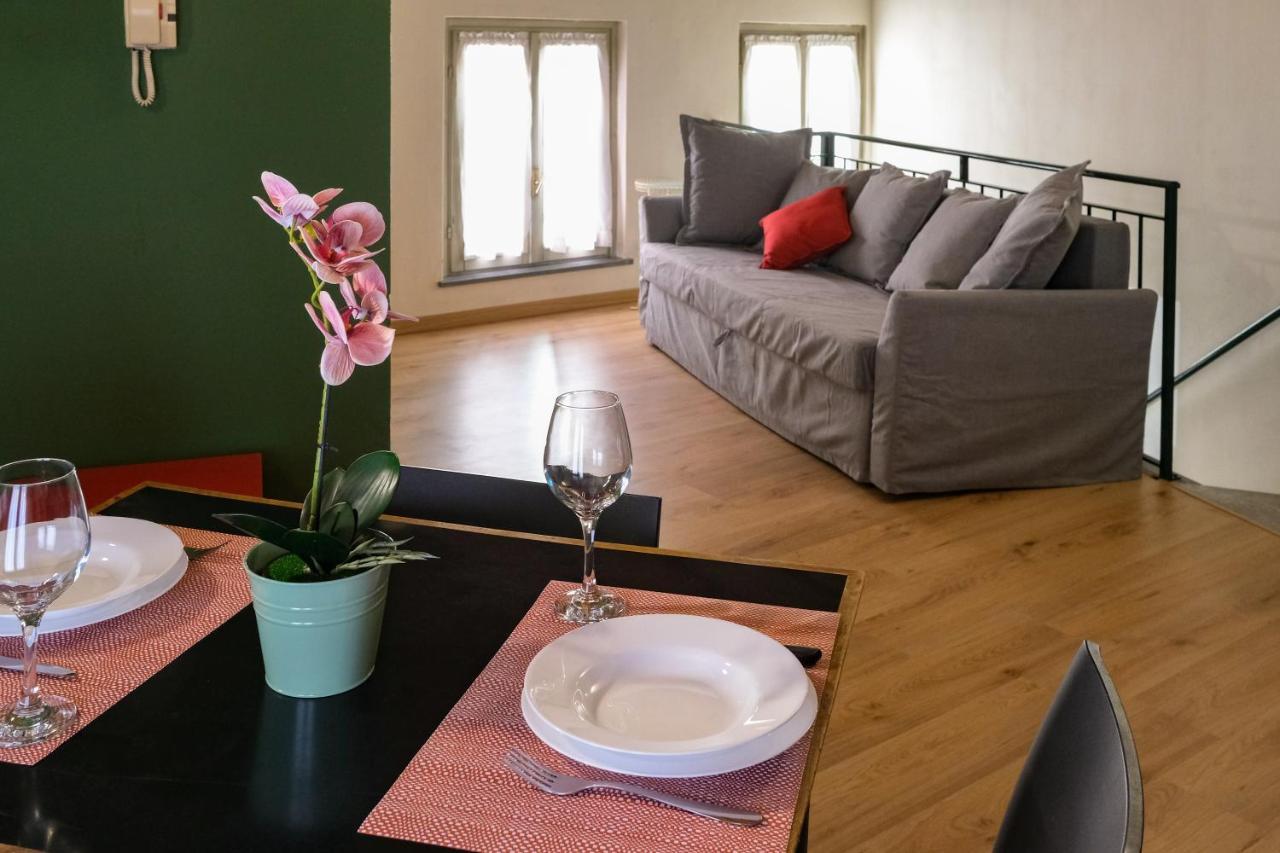Elio'S Secret Spot Apartment Crema Exterior photo