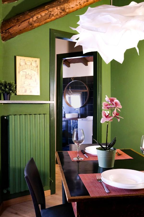 Elio'S Secret Spot Apartment Crema Exterior photo