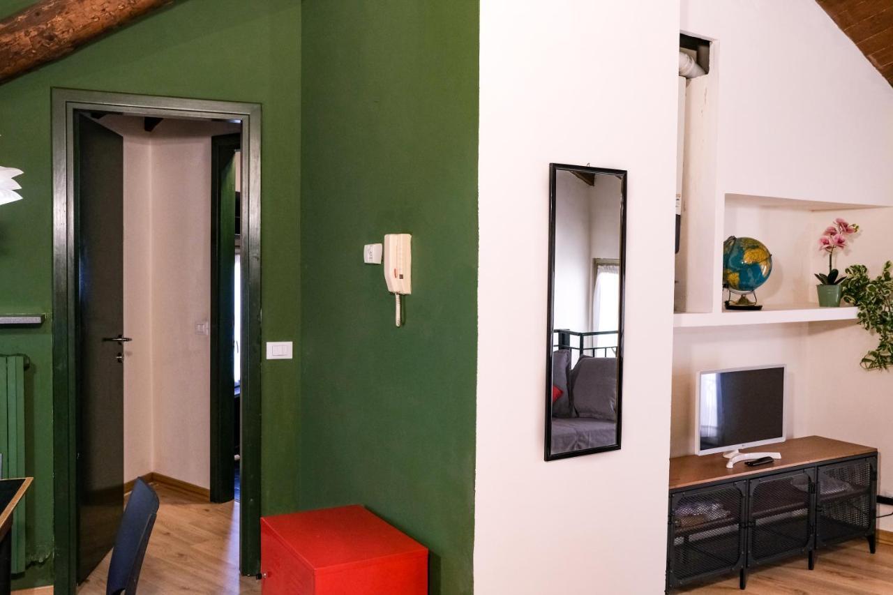 Elio'S Secret Spot Apartment Crema Exterior photo