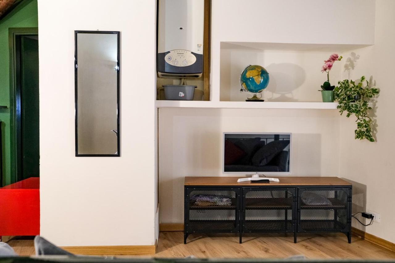 Elio'S Secret Spot Apartment Crema Exterior photo