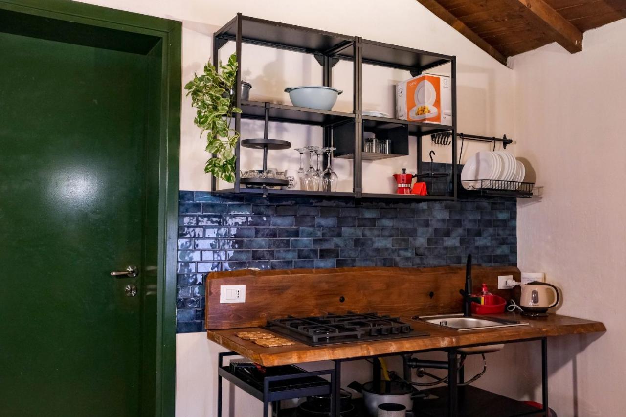 Elio'S Secret Spot Apartment Crema Exterior photo