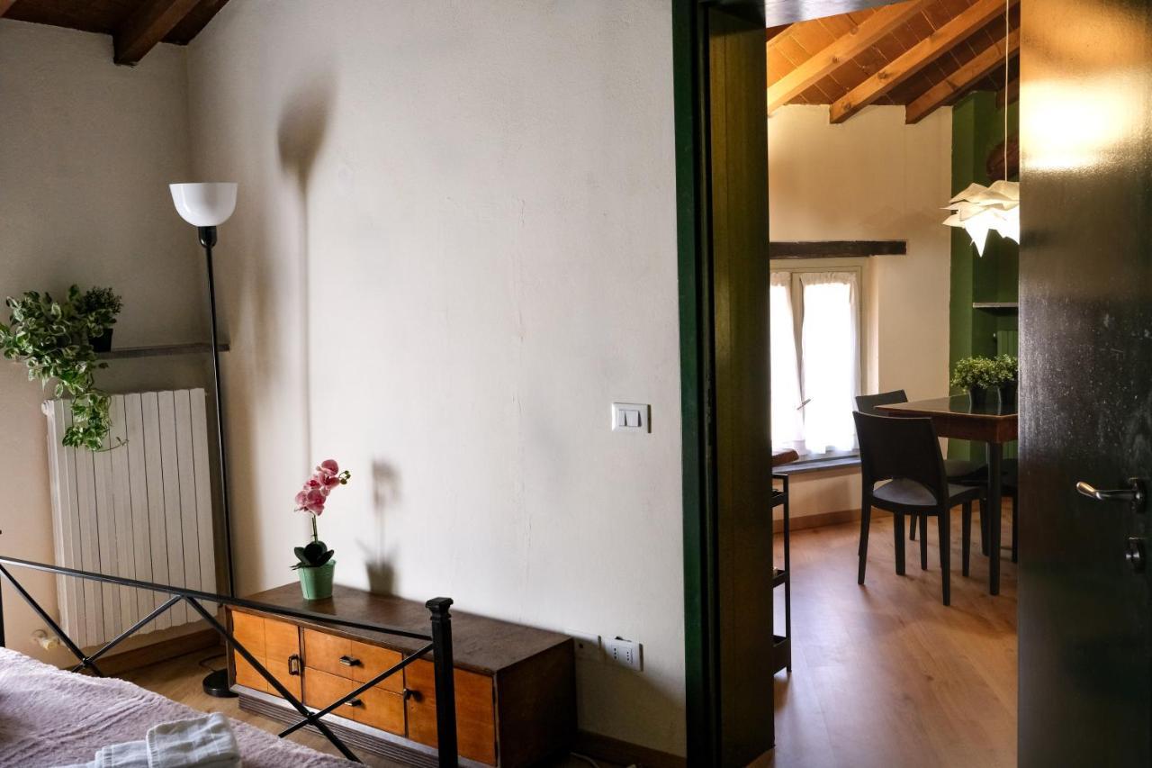 Elio'S Secret Spot Apartment Crema Exterior photo